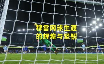 穆雷网球生涯的辉煌与坚韧