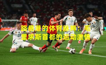 路易港的体育脉搏:毛里求斯首都的运动激情