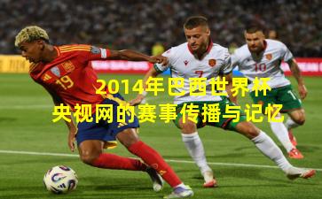 2014年巴西世界杯央视网的赛事传播与记忆